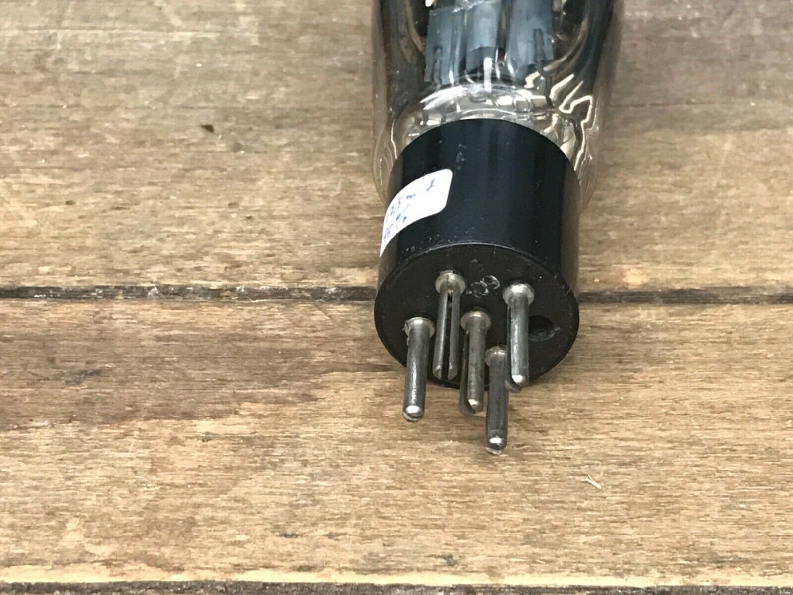 REN1104 Telefunken, chrome plate, balloon shape made 1930 - Image 5
