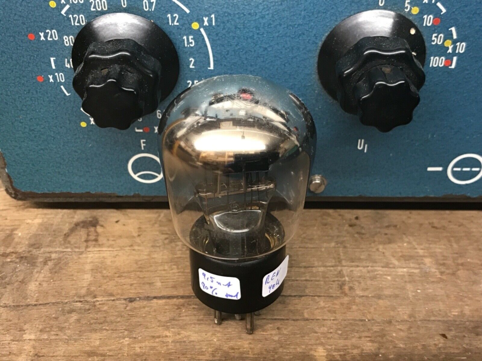 RV4100 Vatea, equivalent to REN904, tests with 85%, super rare! - Image 2