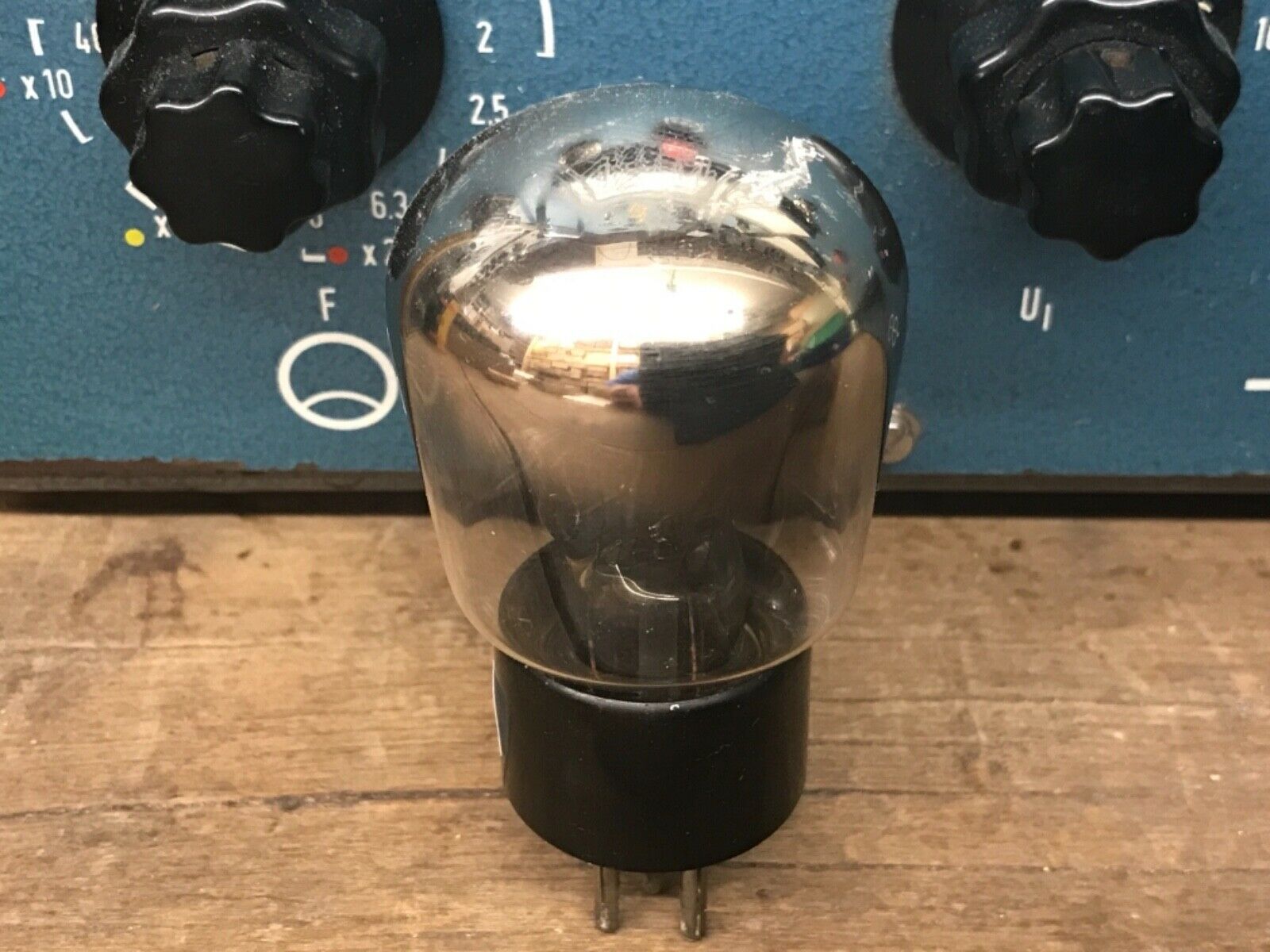 RV4100 Vatea, equivalent to REN904, tests with 85%, super rare! - Image 3