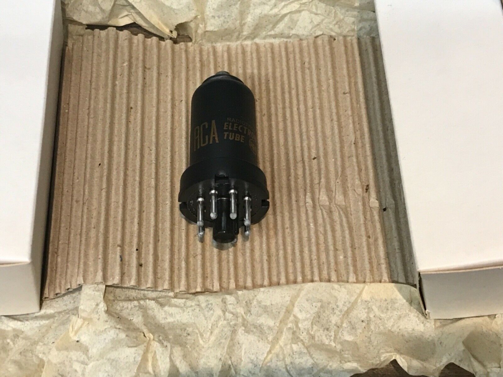 6K8 RCA, true NOS/NIB, milspec, perfect condition - Image 5