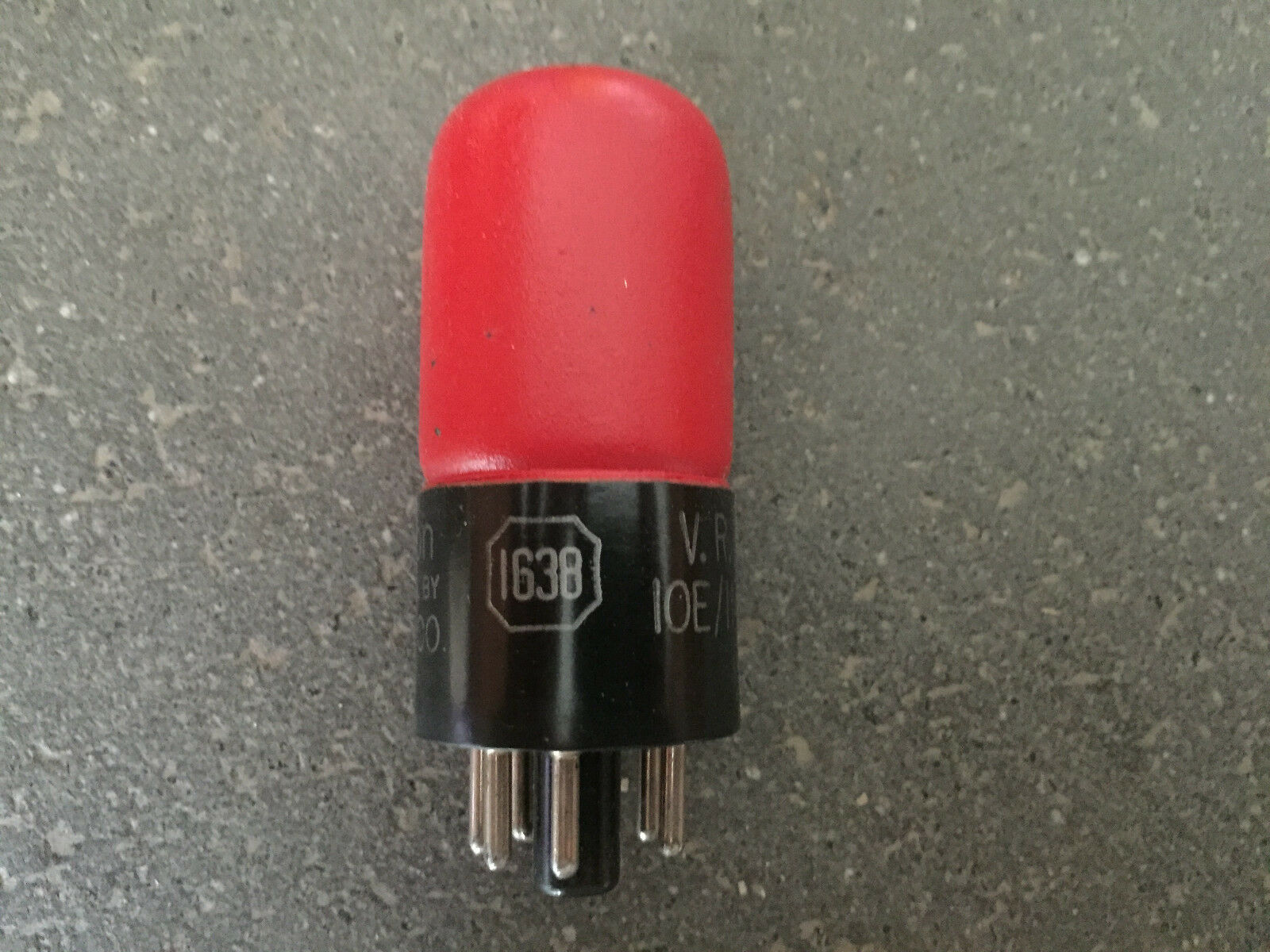EB34 VR54 CV1054 RCA, NOS/NIB, milspec, perfect working condition - Image 6