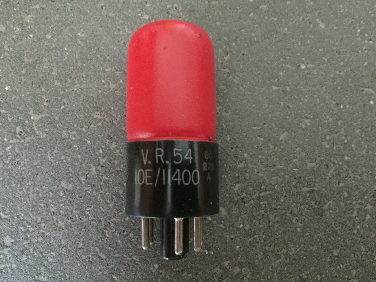 EB34 VR54 CV1054 RCA, NOS/NIB, milspec, perfect working condition - Image 7
