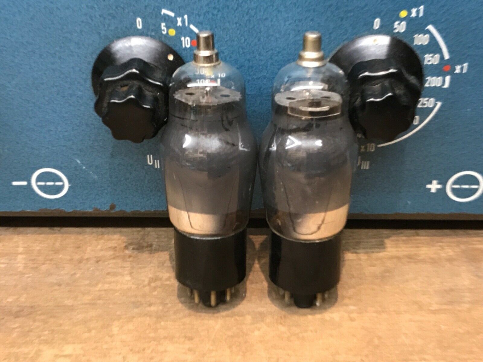 6L7G Mazda, true NOS, tested/guaranteed, one pair - Image 3