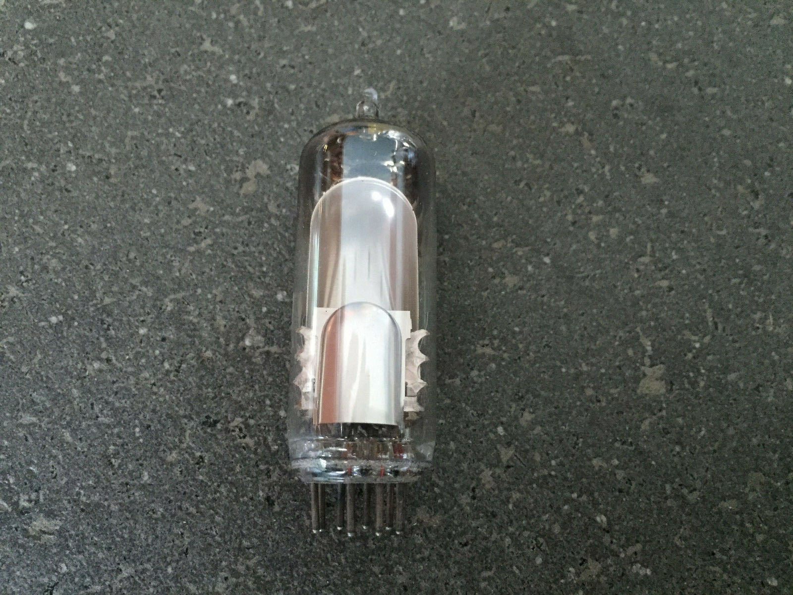 UM80 19BR5 made by Philips, akin EM80, NOS tuning indicator - Image 3