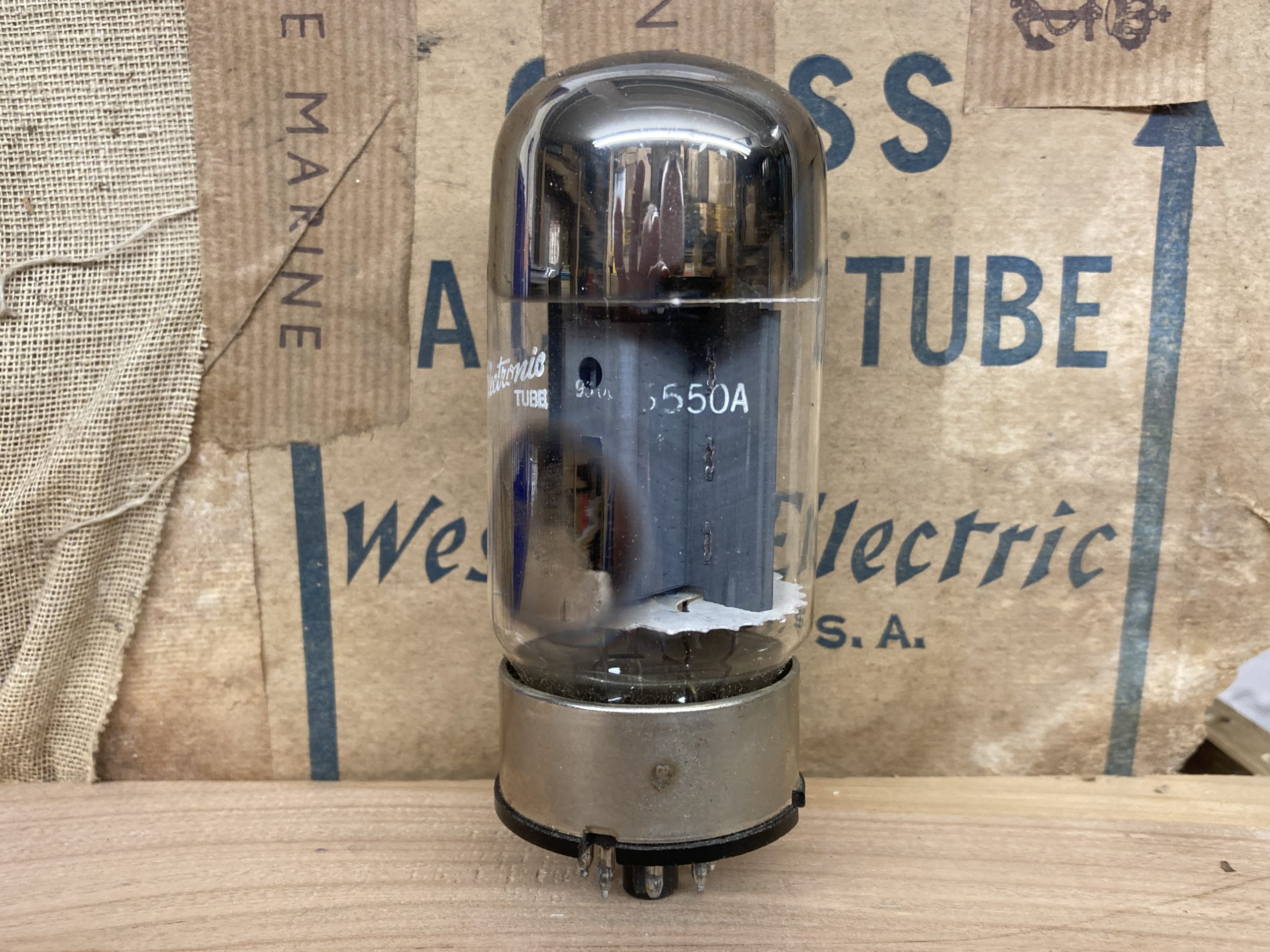 6550A GE