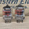 NOS pair 5670 triple mica d-getter for sale