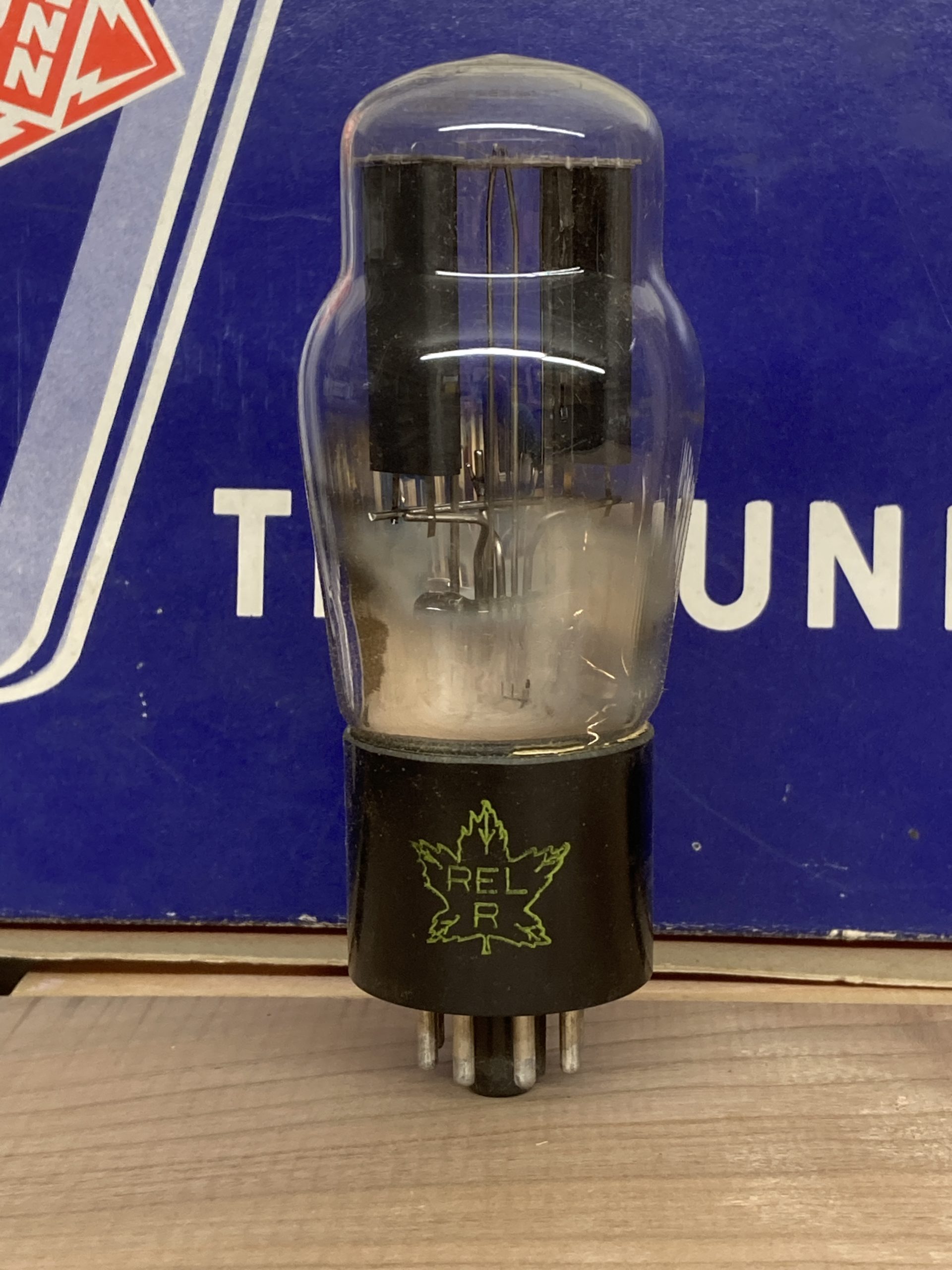 5Y4G Rogers, NOS/NIB, black plates, milspec - Image 5