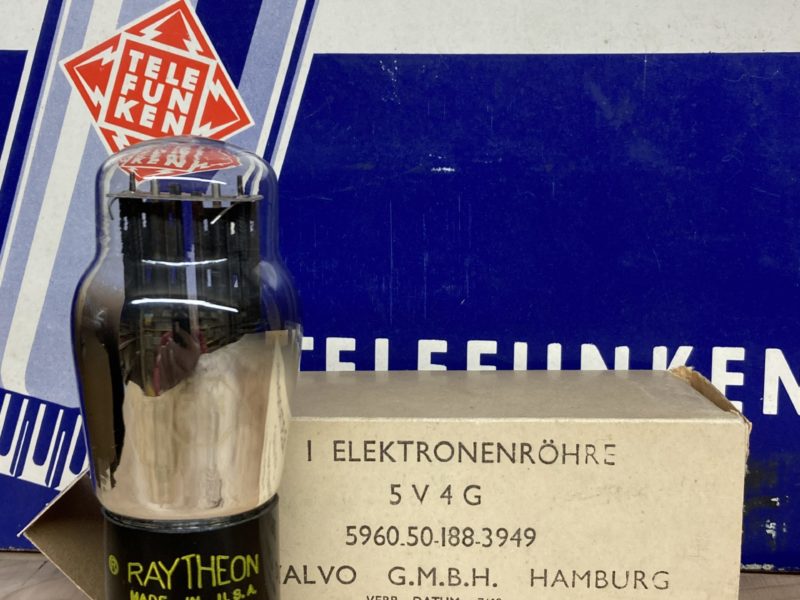 5V4G Raytheon NOS/NIB