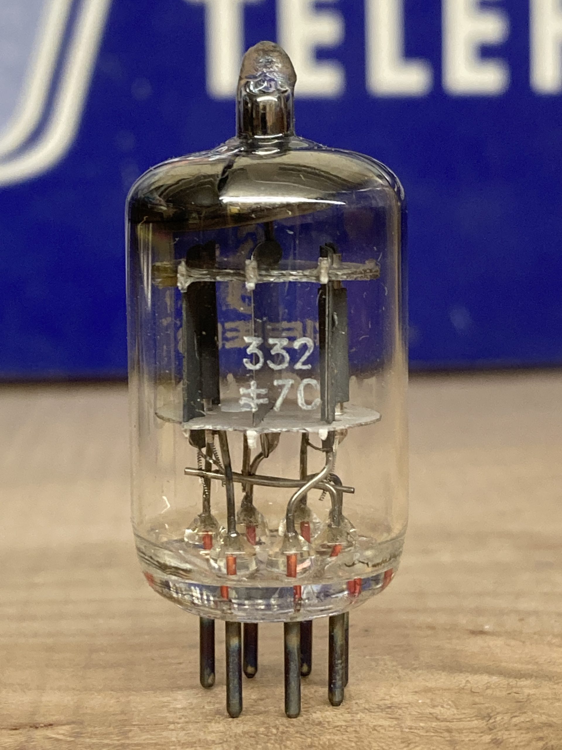 EAA91 EB91 6AL5 Siemens, true NOS/NIB - Image 3