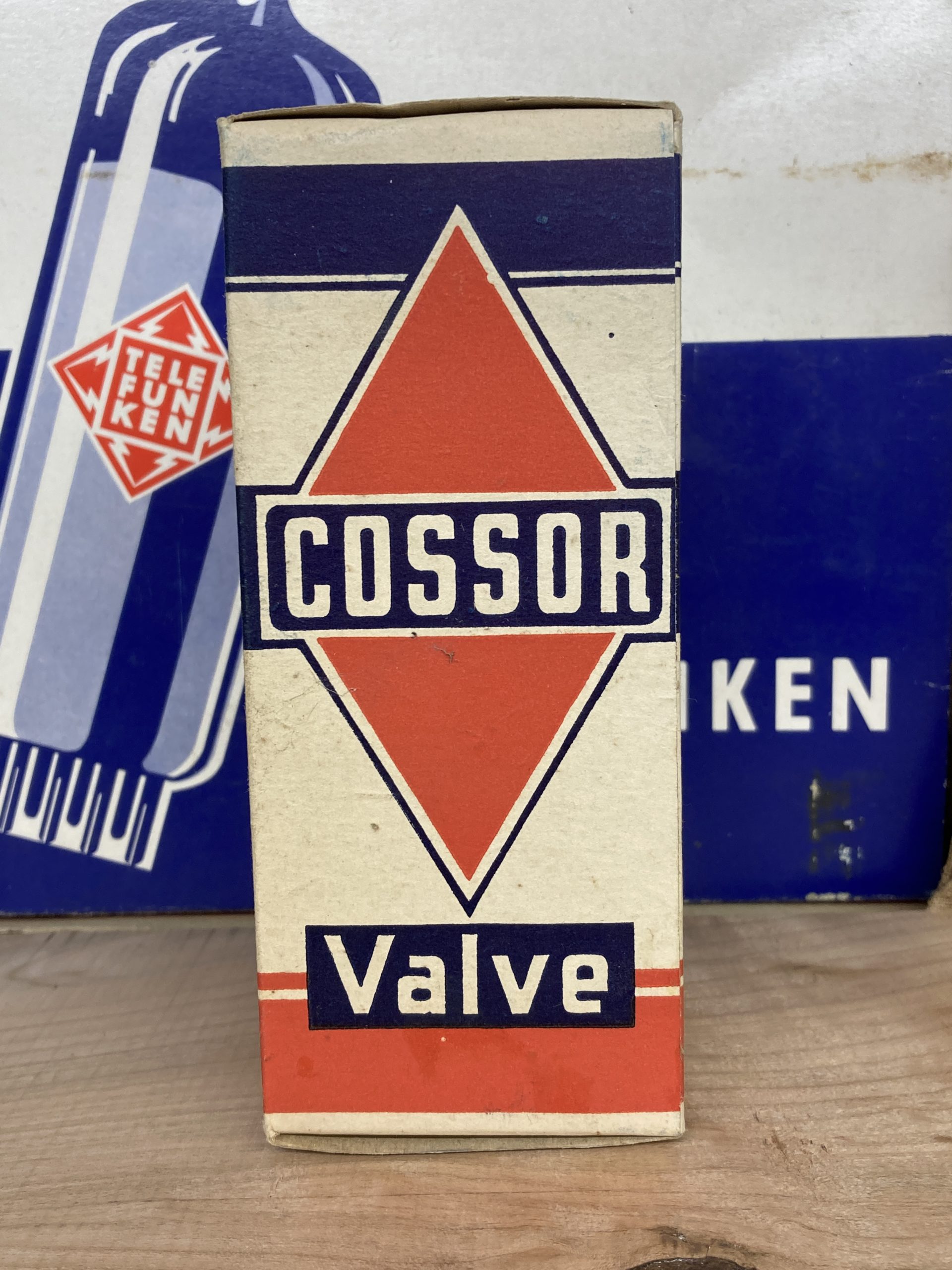Cossor 2150 for sale