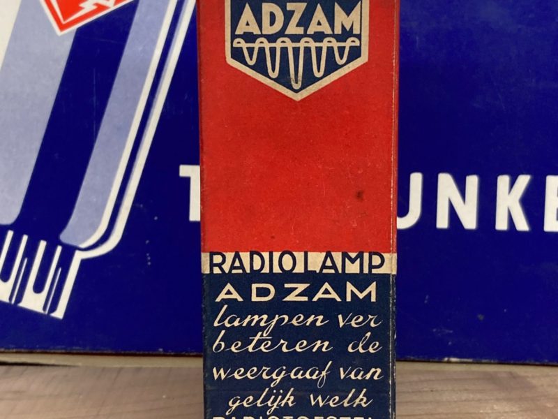 CY2 Adzam, sealed box