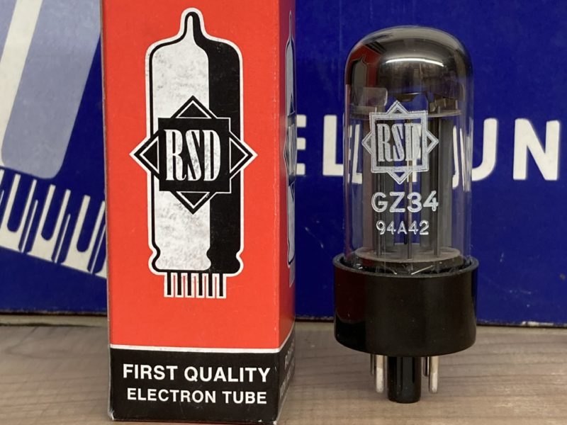 GZ34 RSD
