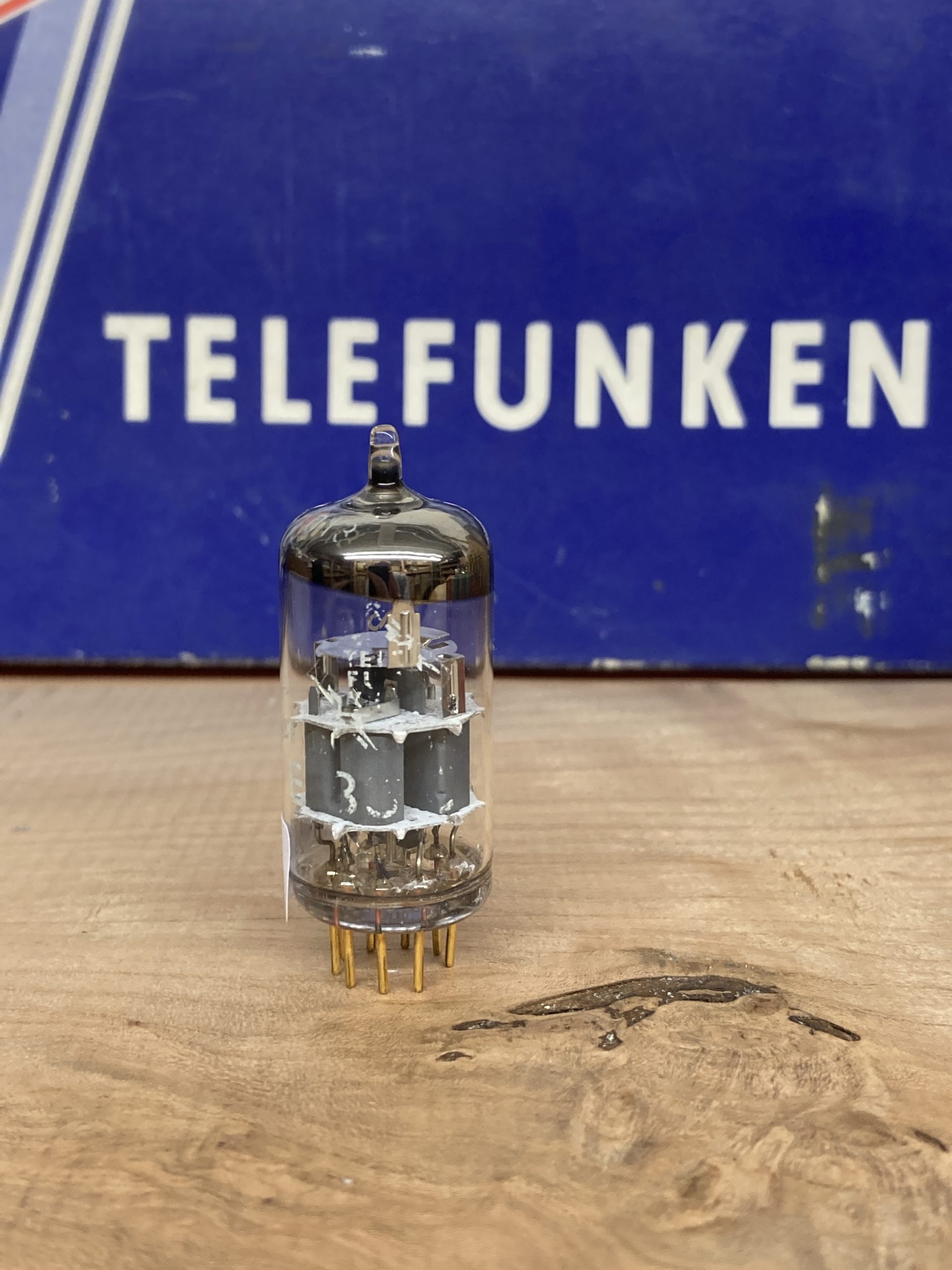 Telefunken E88CC CCa