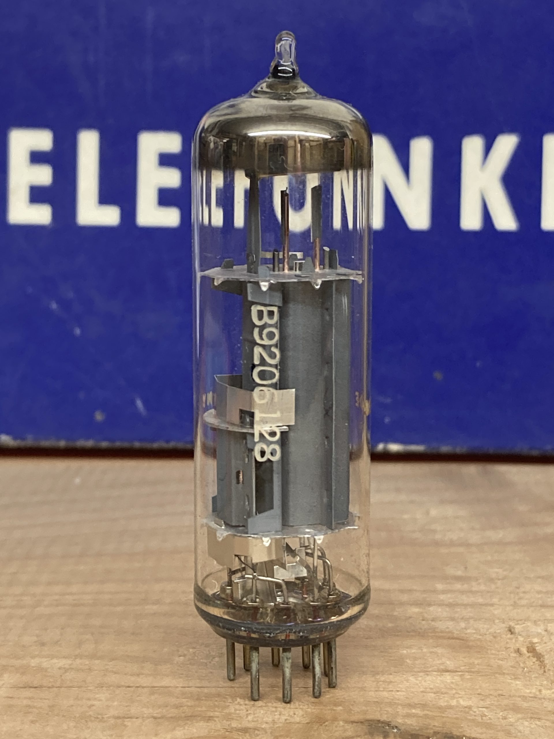 PCL86 LCP86 Telefunken NOS/NIB, <>, tested and guaranteed - Image 3