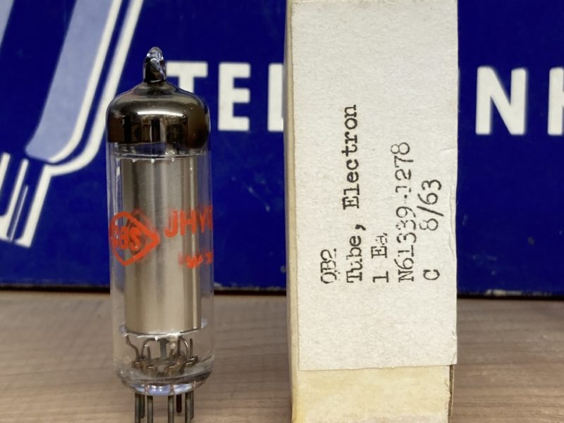 0B2 CBS, NOS/NIB, tested and guaranteed