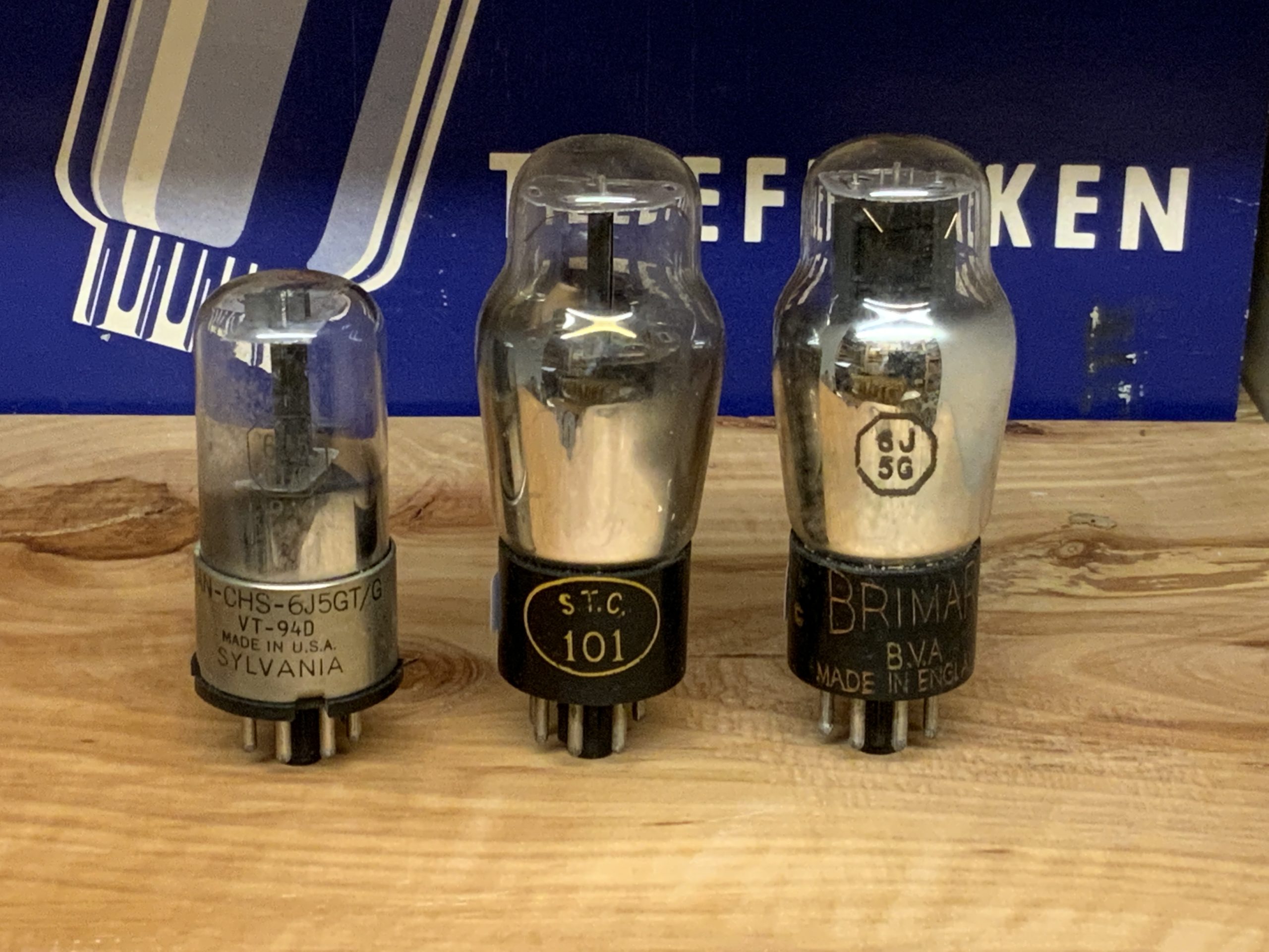 6J5G small lot for sale