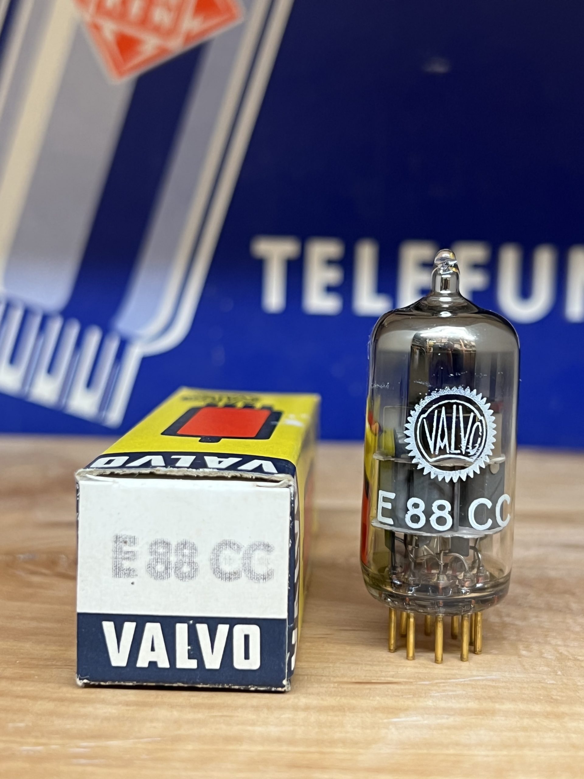 Valvo E88CC 6922 for sale