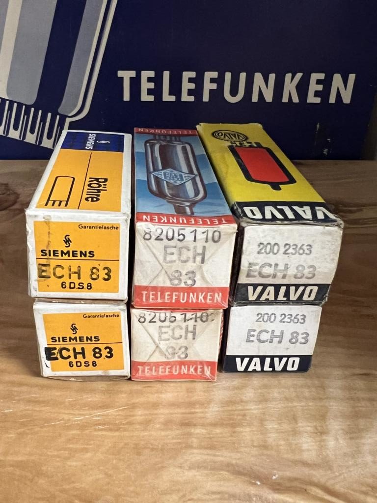 ECH83 for sale