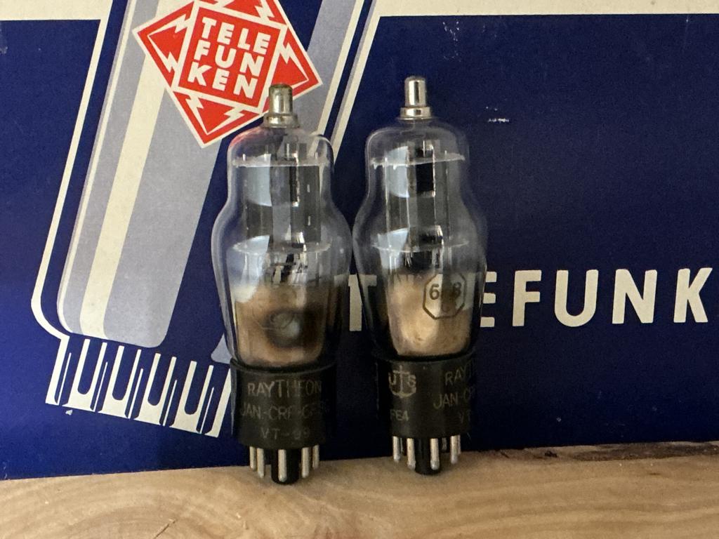 6F8G VT99 Raytheon US Navy one pair - Image 2
