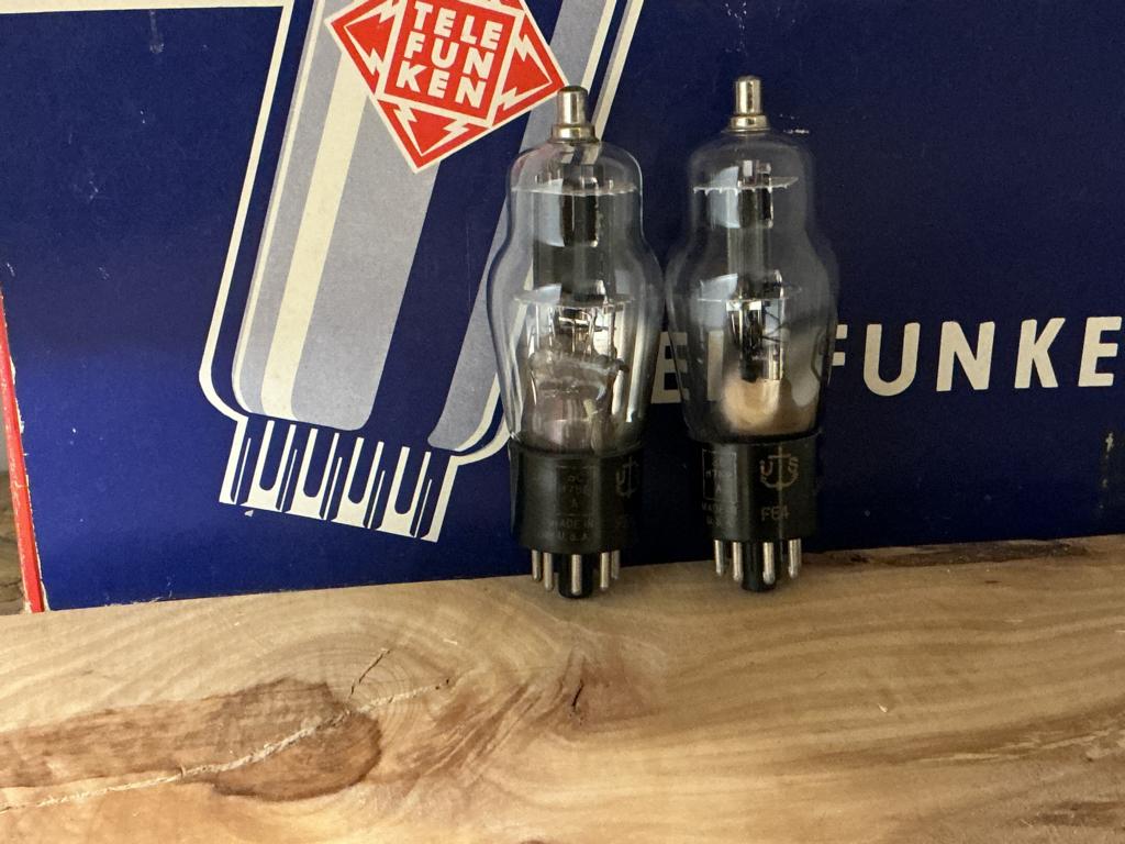 6F8G VT99 Raytheon US Navy one pair