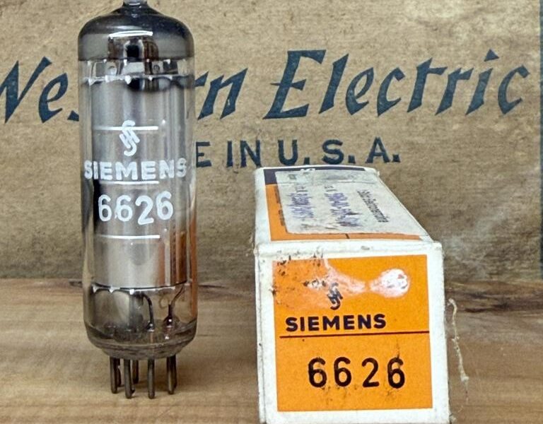 0A2WA 150C2 6626 Siemens milspec, NOS/NIB